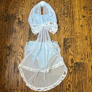 Custom Lyrical Dance Costume